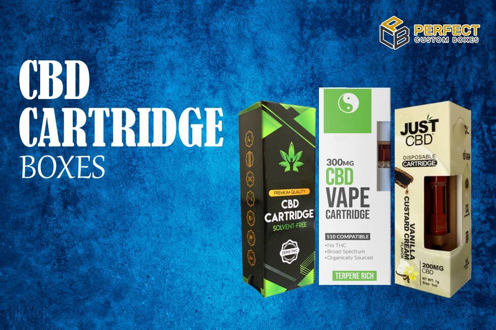 CBD Cartridge Boxes Designed to Fit within your Budget